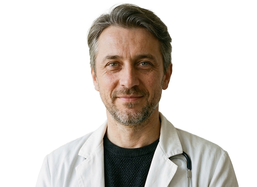 Морозов Владимир Николаевич - Врач-нарколог